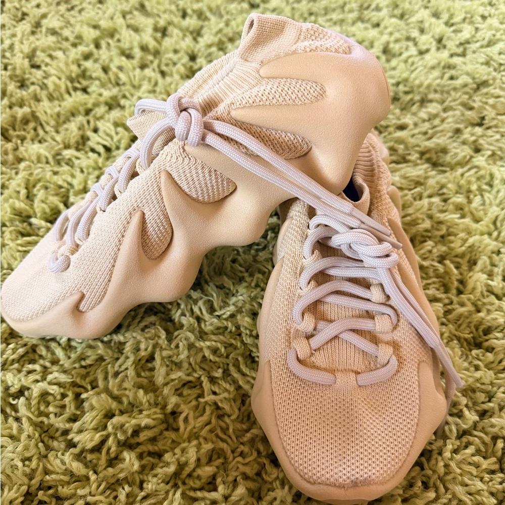 Original Yeezy Cream Women's Sneakers